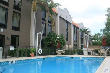 Hampton Inn Commercial Boulevard-Fort Lauderdale