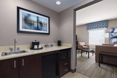 Hampton Inn & Suites Ft. Lauderdale/West-Sawgrass/Tamarac FL