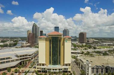 Embassy Suites Tampa Downtown Convention Center