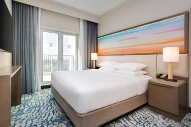 Embassy Suites Tampa Downtown Convention Center
