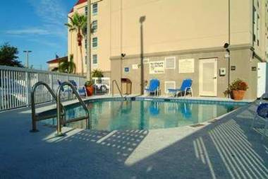 Hampton Inn Tampa-Rocky Point