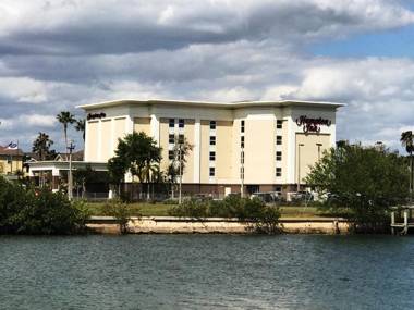 Hampton Inn Tampa-Rocky Point