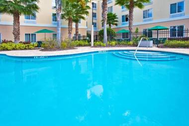 Holiday Inn Express and Suites Tampa I-75 at Bruce B. Downs an IHG Hotel