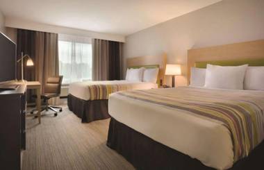 Country Inn & Suites by Radisson Tampa RJ Stadium