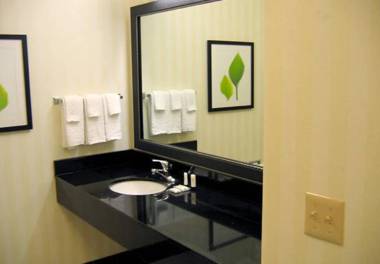 Fairfield Inn and Suites by Marriott Tampa North