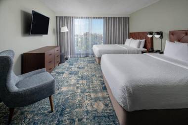 Four Points by Sheraton Suites Tampa Airport Westshore