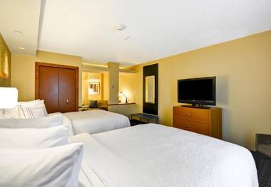 Fairfield Inn & Suites Tampa Fairgrounds/Casino