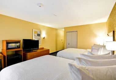Fairfield Inn & Suites Tampa Fairgrounds/Casino