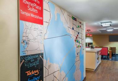 TownePlace Suites Tampa Westshore/Airport
