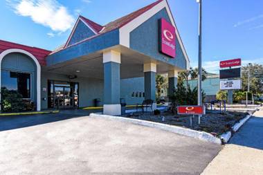 Econo Lodge Busch Gardens Tampa