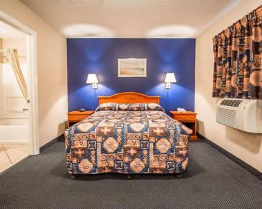 Suburban Extended Stay Tampa Airport