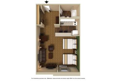 Extended Stay America Suites - Tampa - Airport - Memorial Hwy