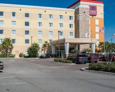Comfort Suites Tampa Fairgrounds - Casino