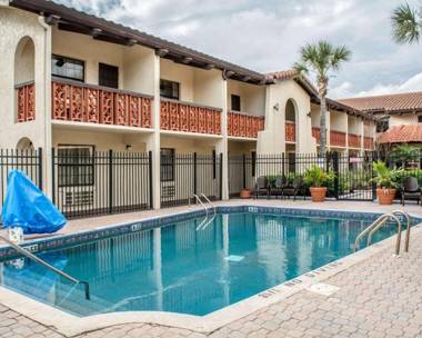 Quality Inn & Suites Tampa - Brandon near Casino