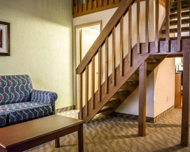 Quality Inn & Suites Tampa - Brandon near Casino