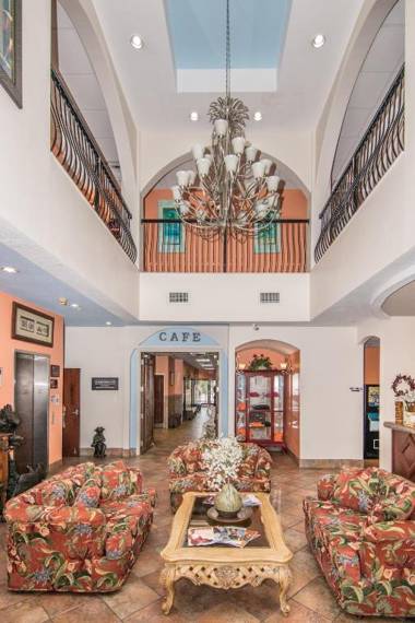 Tahitian Inn Boutique Hotel Tampa