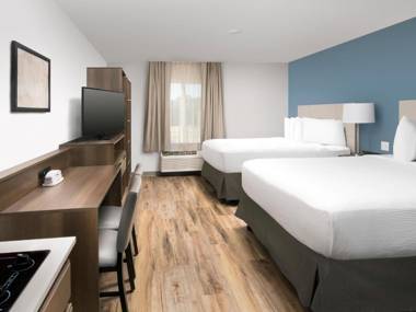 WoodSpring Suites Tampa Brandon