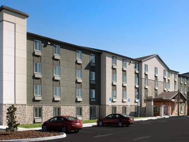 WoodSpring Suites Tampa Brandon