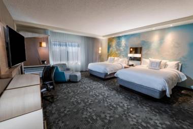 Courtyard by Marriott Tampa Northwest/Veterans Expressway