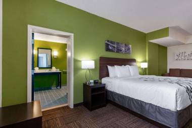 Sleep Inn & Suites Tampa South