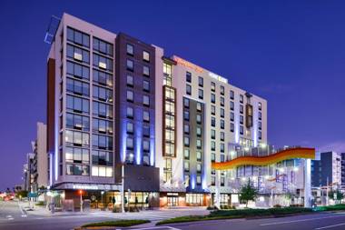 Home2 Suites By Hilton Tampa Downtown Channel District