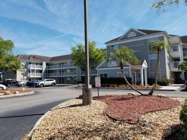 InTown Suites Extended Stay Tampa FL