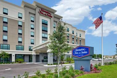 Hampton Inn & Suites Tampa Riverview