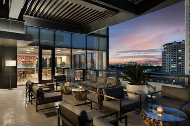 JW Marriott Tampa Water Street