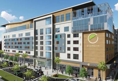 Element Tampa Midtown