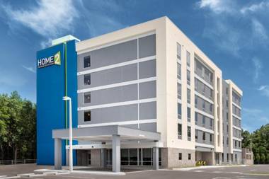 Home2 Suites By Hilton Tampa Westshore Airport Fl