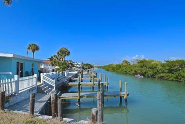 A Beach Retreat on Casey Key