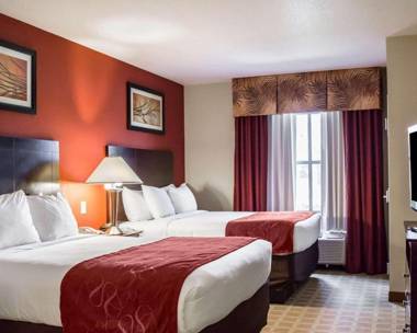 Comfort Suites Vero Beach I-95