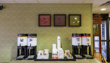 Hampton Inn & Suites Tampa-Wesley Chapel