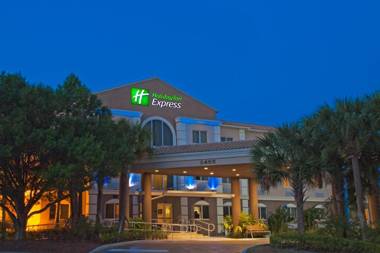 Holiday Inn Express West Palm Beach Metrocentre an IHG Hotel