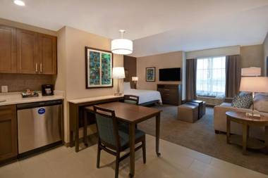 Homewood Suites By Hilton Orlando Flamingo Crossings Fl