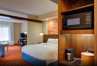 Fairfield Inn & Suites by Marriott Atlanta Acworth