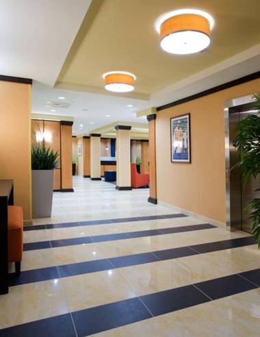 Fairfield Inn & Suites by Marriott Albany