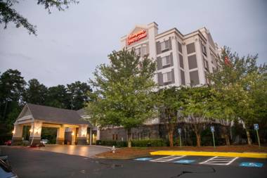 Hampton Inn & Suites Alpharetta-Windward