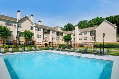 Sonesta ES Suites Atlanta North Point Mall Alpharetta