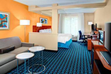 Fairfield Inn & Suites by Marriott Atlanta Alpharetta