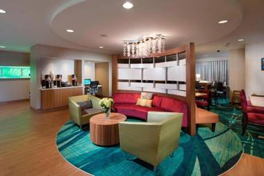 SpringHill Suites by Marriott Atlanta Alpharetta