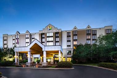 Hyatt Place Atlanta Alpharetta North Point Mall