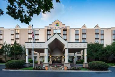 Hyatt Place Atlanta Alpharetta North Point Mall