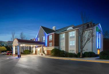 Holiday Inn Express Alpharetta - Roswell an IHG Hotel