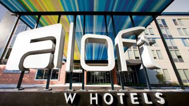 Aloft Alpharetta