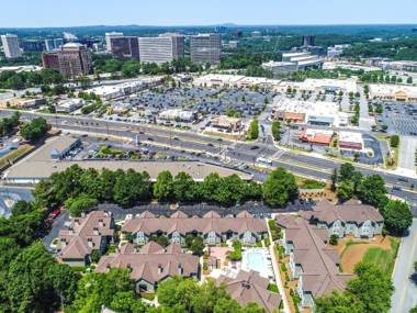 Homewood Suites by Hilton Atlanta-Galleria/Cumberland