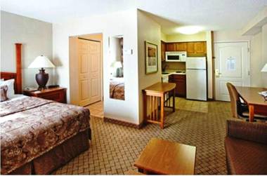 Staybridge Suites Atlanta-Buckhead an IHG Hotel