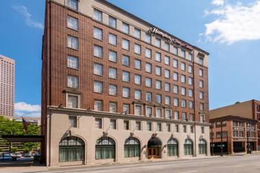 Hampton Inn & Suites Atlanta-Downtown