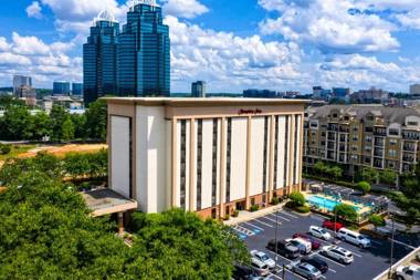 Hampton Inn Atlanta Perimeter Center