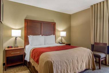 Comfort Inn Sandy Springs – Perimeter